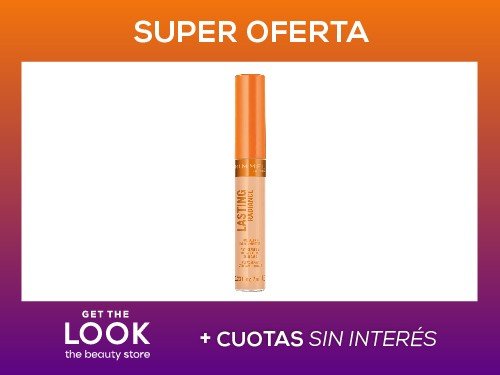 Corrector Rimmel Lasting Radiance x 7 ml