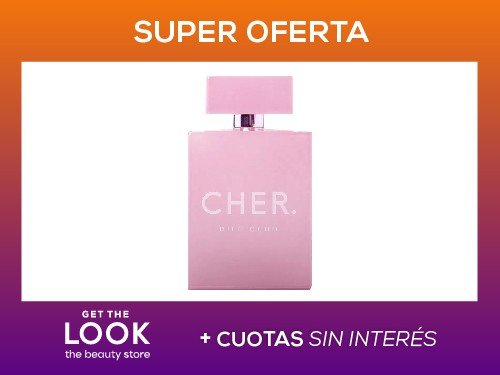 EDP Cher Dieciocho x 50 ml