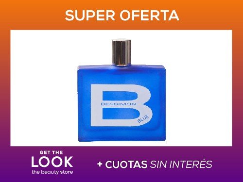 EDP Bensimon Blue x 100 ml