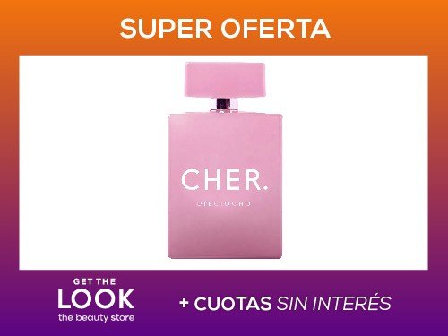 EDP Cher Dieciocho x 100 ml