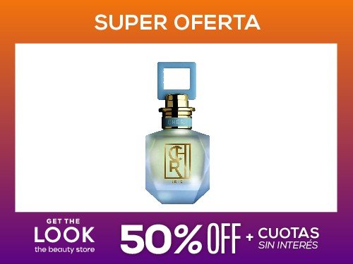 EDP Cher Iris x 100 ml