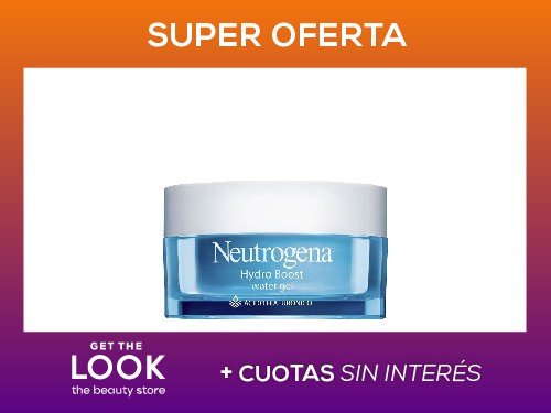 Hidratante Facial en Gel Neutrogena Hydro Boost x 50 g