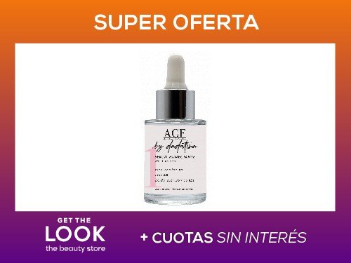 Serum Humectante ACF Dadatina x 30 ml