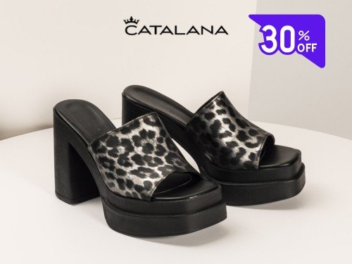 Zuecos Jade Catalana Shoes