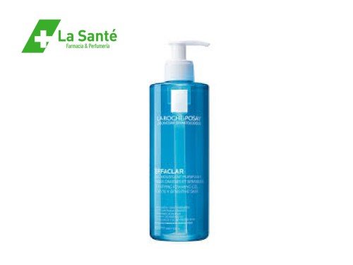 La Roche Posay Effaclar Gel De Limpieza 400Ml