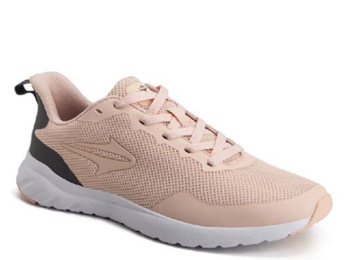 Zapatillas Topper Strong Pace III Rosa