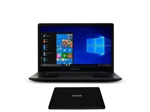 NOTEBOOK ENOVA 14" CORE i7 11va GEN 8GB RAM 480GB