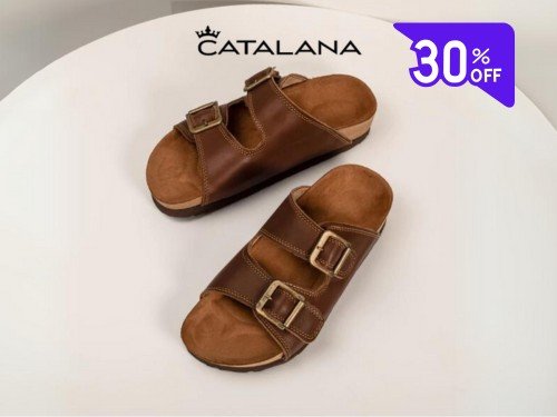 Sandalias Birk Catalana Shoes