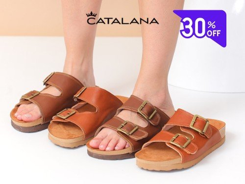 Sandalias Birk Catalana Shoes