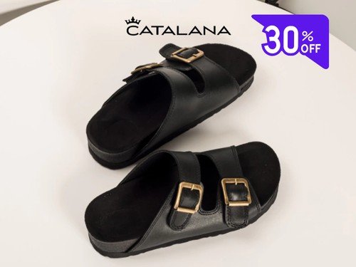 Sandalias Birk Catalana Shoes