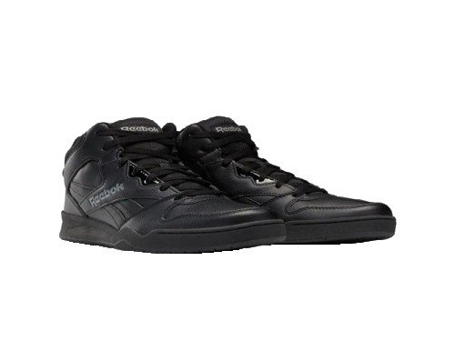 Zapatillas Reebok Royal Negro