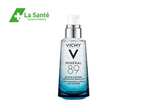 Vichy Mineral 89 Fortificante Reconstituyente x 50ml