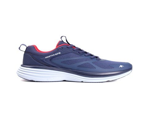 Zapatilla Running Deportiva de Hombre Baikal Montagne