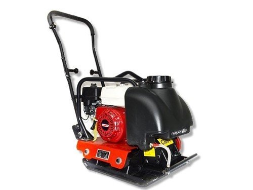 Plancha Compactadora Vibratoria Equus C80t Motor Loncin