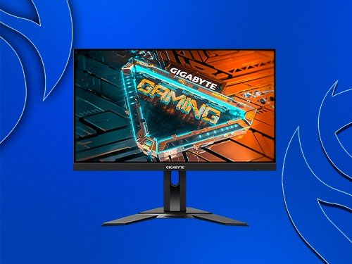 Monitor Gamer 24p Gigabyte Ips G24f 2 Full Hd 165hz 1 Ms