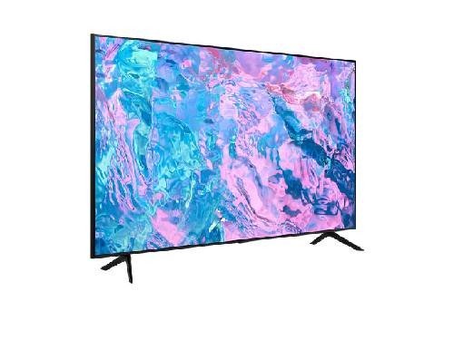 Televisor Samsung 50" Crystal UHD 4K CU7000