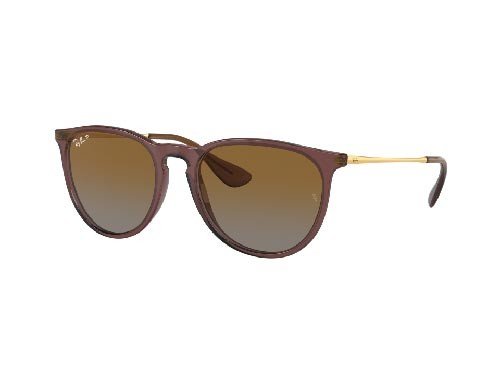 Lente de sol Ray Ban ERIKA 4171 6593/T5 54 Polarizado