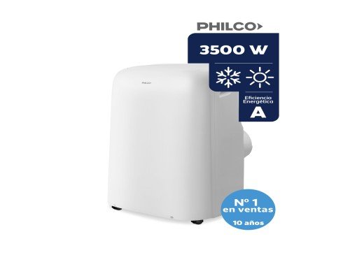 AIRE PORTATIL PHILCO PHP32HA3AN 3,5W F/C