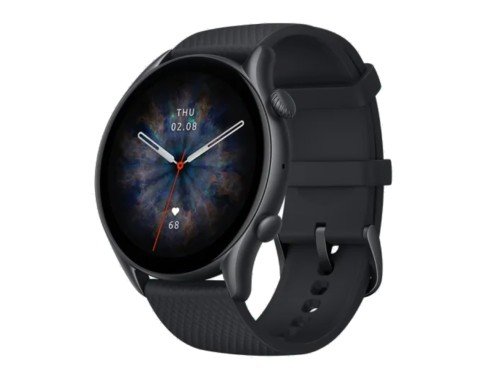 Smartwatch Amazfit GTR 3 Sumergible 1,39” WiFi GPS