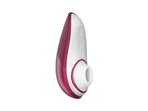 Succionador Clitoris Femenino Womanizer Liberty Potente Recargable USB