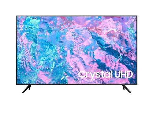 Televisor Samsung 55" UHD 4K CU7000