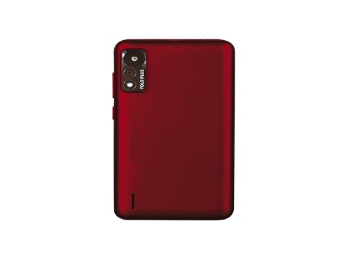 Celular Quantum YOLO PLUS 5,45" 4G quad-core 2/32 GB 13/2 MP Rojo