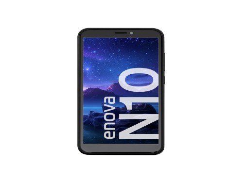 Celular enova N10 5,45" 4G LTE Quad-Core 2+64GB 8+8MP Android 13 Negro