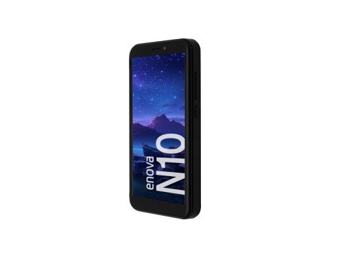 Celular enova N10 5,45" 4G LTE Quad-Core 2+64GB 8+8MP Android 13 Negro