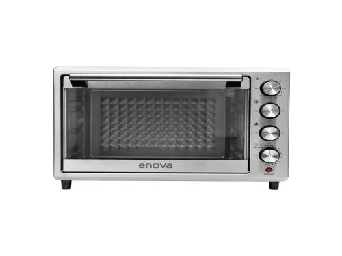 Horno eléctrico de mesa Enova 35 litros Negro