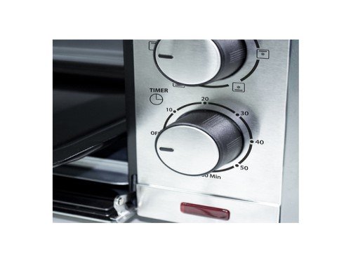 Horno Eléctrico Peabody 36L 2000W Gris