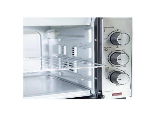 Horno Eléctrico Peabody 36L 2000W Gris