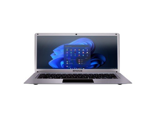 Notebook enova 14" Celeron N4020 4GB RAM 240GB Windows 11