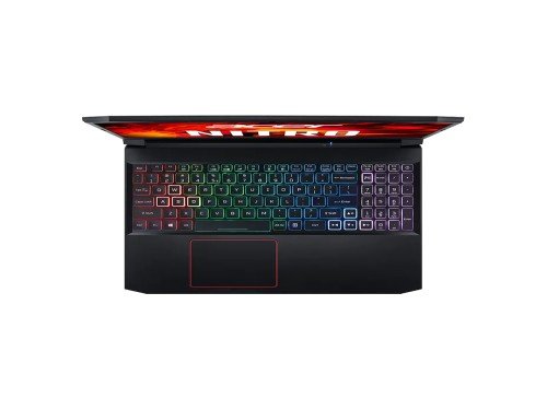 Notebook Acer Nitro 5 Intel Core i5 512GB SSD 8GB Ram Win 11