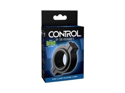 Anillo Peneano Retardante Mantiene Ereccion Control Silicone C-Ring