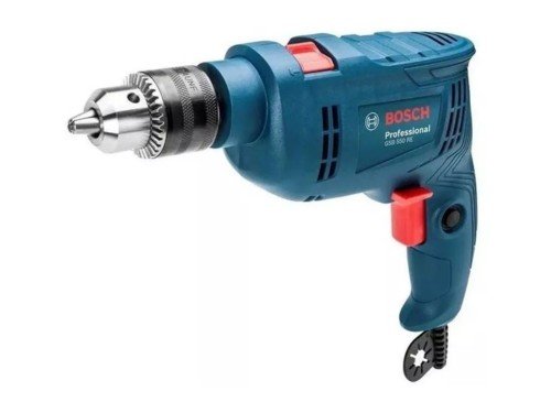 Taladro Percutor Bosch 550w 13mm Profesional GSB 550