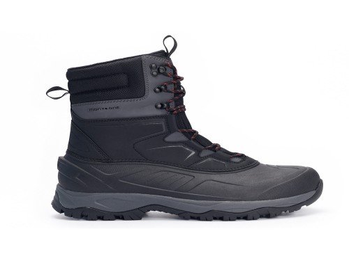 Bota Pre Ski Impermeable Trekking Vector de Hombre Montagne