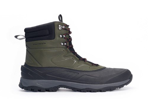 Bota Pre Ski Impermeable Trekking Vector de Hombre Montagne