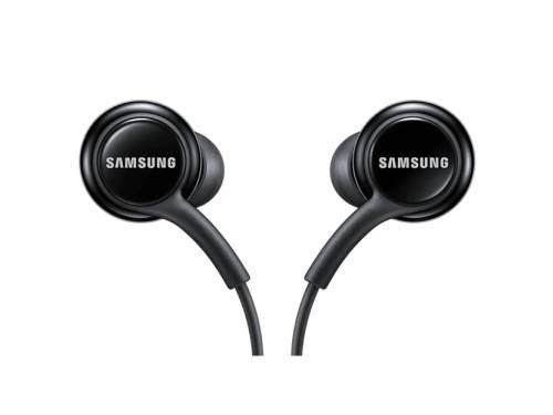 Auriculares Samsung 3.5mm earphones Black