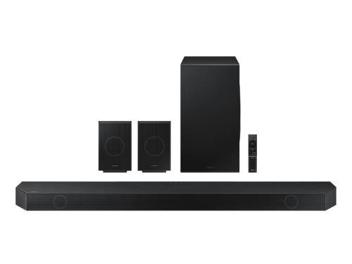 Barra de sonido Samsung Q-Series 11.1.4 ch HW-Q990D