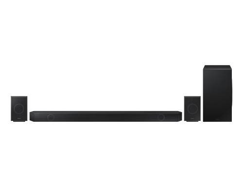 Barra de sonido Samsung Q-Series 11.1.4 ch HW-Q990D