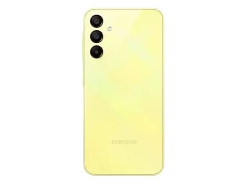 Celular Samsung Galaxy A15 128/4GB Amarillo