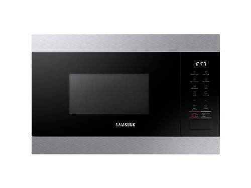 Microondas Samsung 22L 850W/Grill 1100W Inox