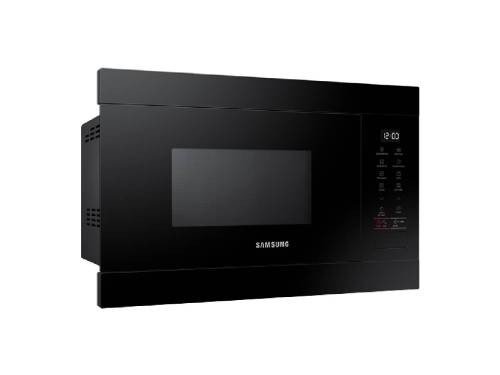 Microondas Samsung 22L 850W/Grill 1100W Negro