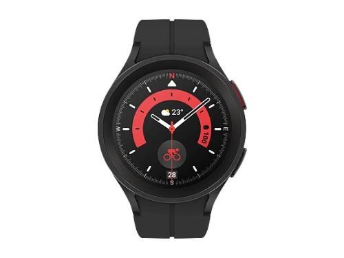 Smartwatch Samsung Galaxy Watch5 1.4"45mm Pro Black