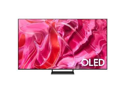 Televisor Samsung 77" OLED 4K S90C