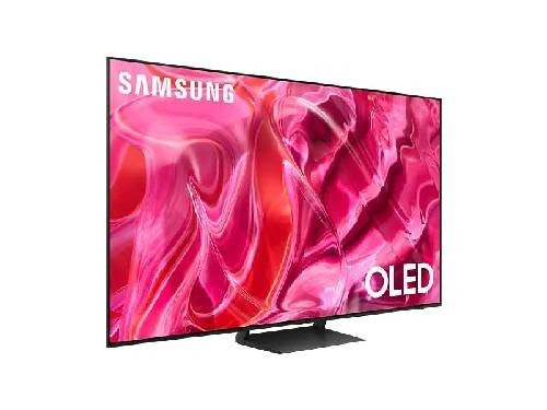 Televisor Samsung 77" OLED 4K S90C