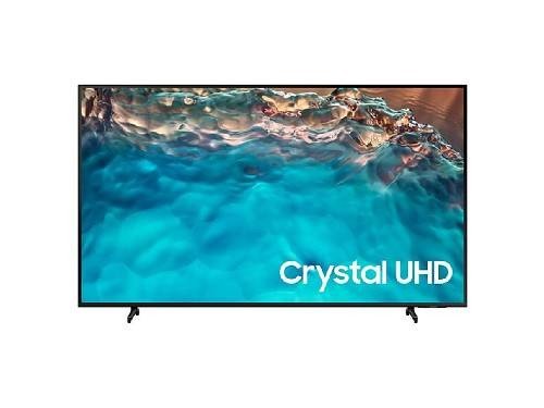 Televisor Samsung Crystal 65" 4K UHD Smart TV BU8000