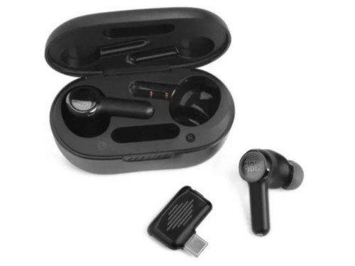 AURICULAR JBL QUANTUM TWS BLACK