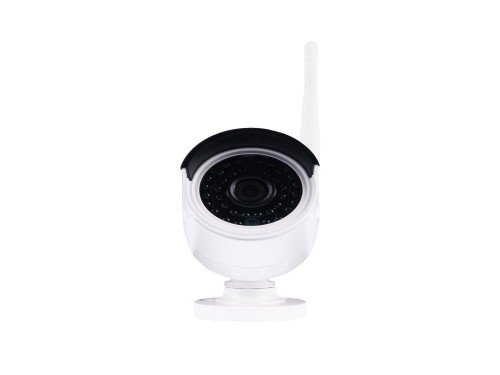 Combo camara seguridad eNova wifi NVR 8CH + 2 CAM 1080p + 1TB