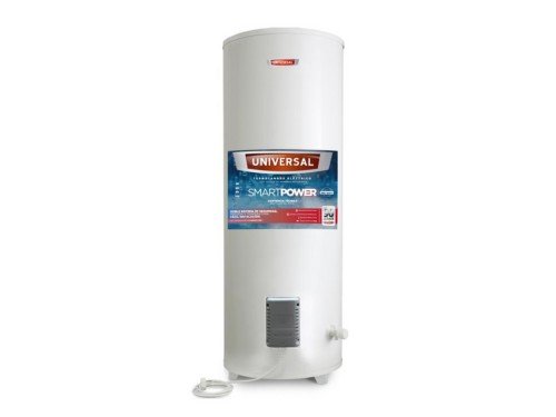 TERMOTANQUE ELECTRICO UNIVERSAL 130 L BLANCO